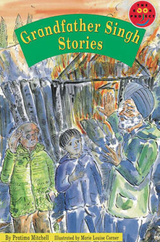 Cover of Grandfather Singh Stories Literature and Culture