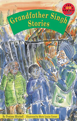 Cover of Grandfather Singh Stories Literature and Culture