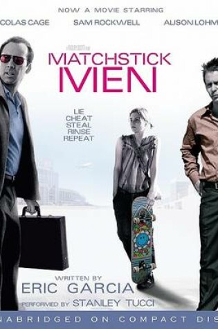Cover of Matchstick Men (5/360)
