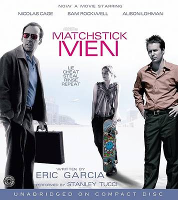 Book cover for Matchstick Men (5/360)