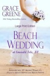 Book cover for Beach Wedding