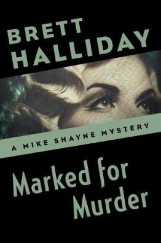 Cover of Marked for Murder