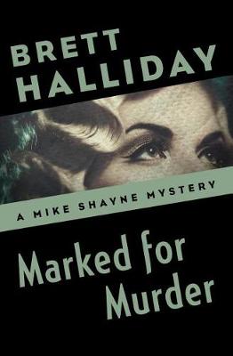 Cover of Marked for Murder