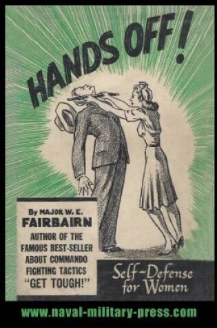 Cover of Hands Off!