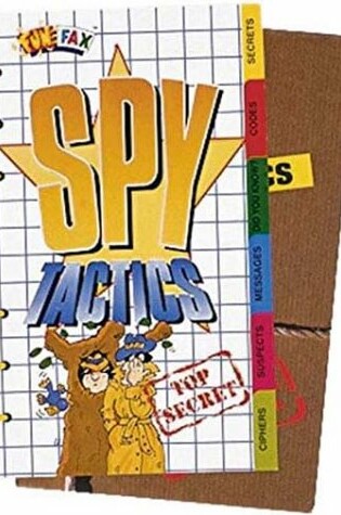 Cover of Spy Tactics