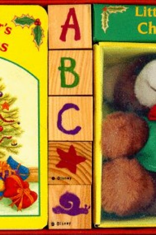 Cover of Little Bear's Christmas Bear Pack