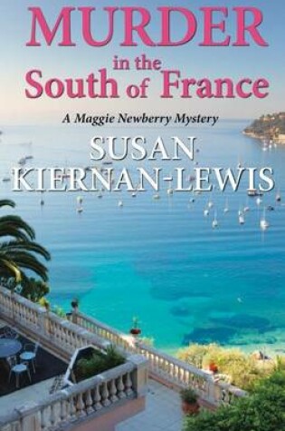 Cover of Murder in the South of France