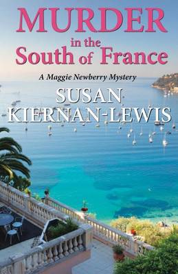 Book cover for Murder in the South of France