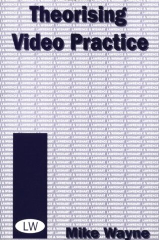 Cover of Theorising Video Practice