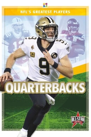 Cover of NFL's Greatest Players: Quarterbacks