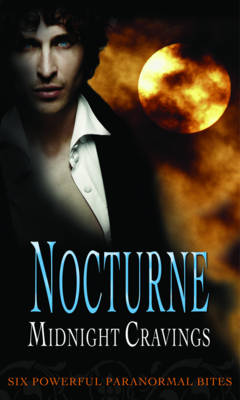 Book cover for Nocturne: Midnight Cravings