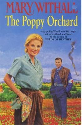 Book cover for The Poppy Orchard