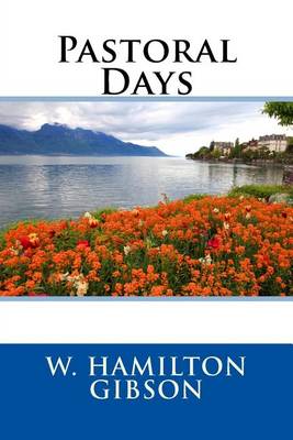 Book cover for Pastoral Days