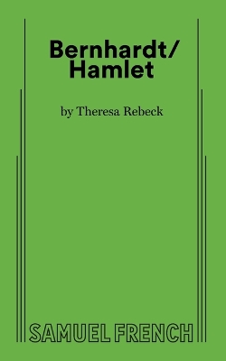 Book cover for Bernhardt/Hamlet