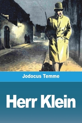 Book cover for Herr Klein