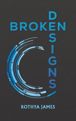 Book cover for Broken Designs