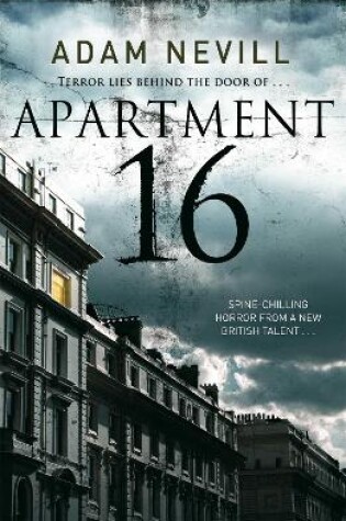 Cover of Apartment 16