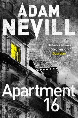 Cover of Apartment 16