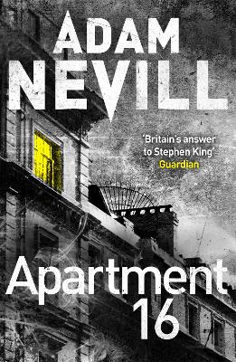 Book cover for Apartment 16