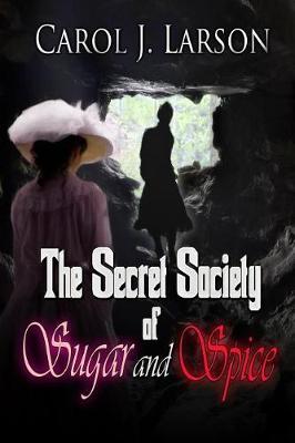 Book cover for The Secret Society of Sugar and Spice