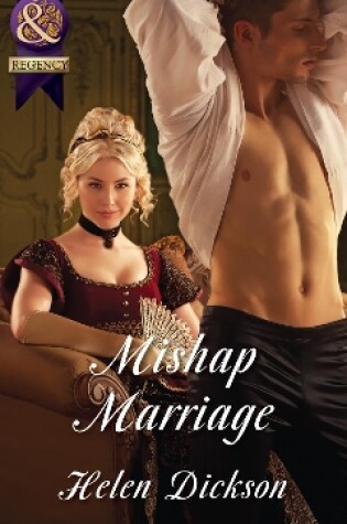 Cover of Mishap Marriage