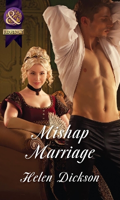 Cover of Mishap Marriage
