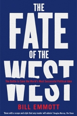 Cover of The Fate of the West