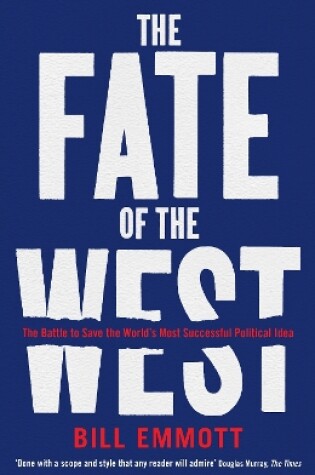 Cover of The Fate of the West