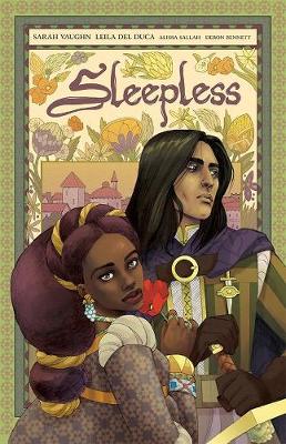 Book cover for Sleepless Volume 1