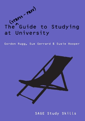 Cover of The Stress-Free Guide to Studying at University