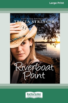 Book cover for Riverboat Point