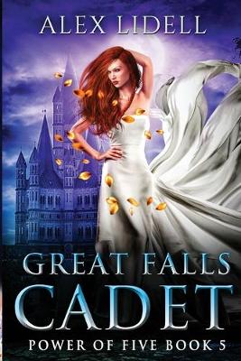 Book cover for Great Falls Cadet