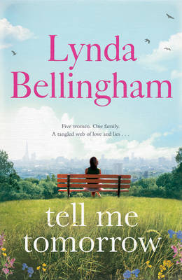 Book cover for Tell Me Tomorrow