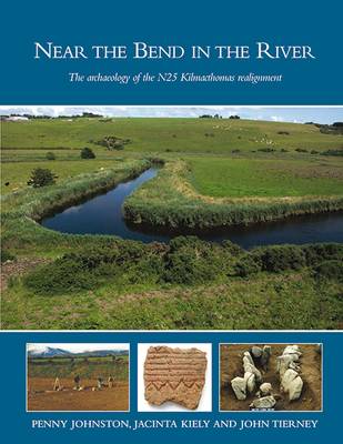 Book cover for Near the Bend in the River