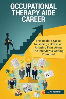 Book cover for Occupational Therapy Aide Career (Special Edition)