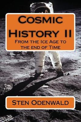 Book cover for Cosmic History II