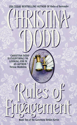 Book cover for Rules of Engagement