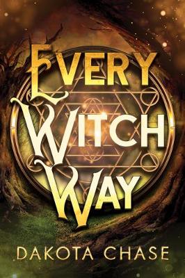 Book cover for Every Witch Way