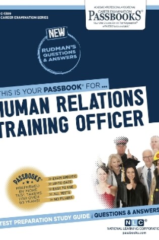 Cover of Human Relations Training Officer