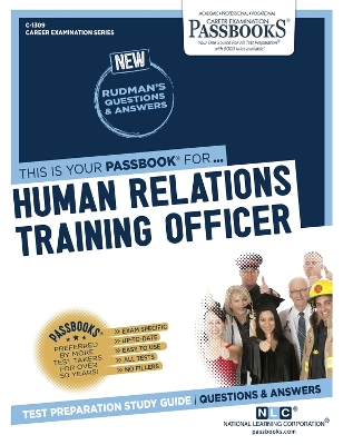 Book cover for Human Relations Training Officer