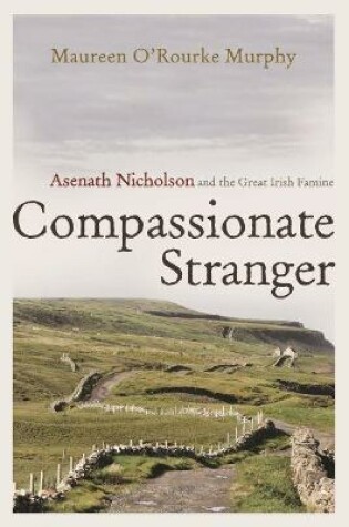 Cover of Compassionate Stranger