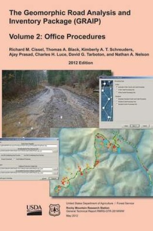 Cover of The Geomorphic Road Analysis and Inventory Package (GRAIP) Volume II