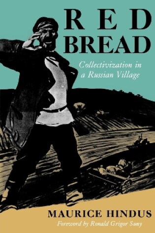 Cover of Red Bread