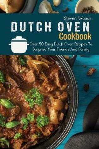 Cover of Dutch Oven Cookbook