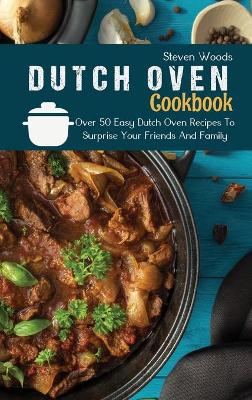 Book cover for Dutch Oven Cookbook