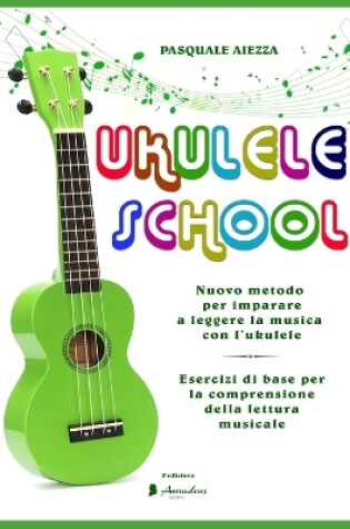 Cover of Ukulele School