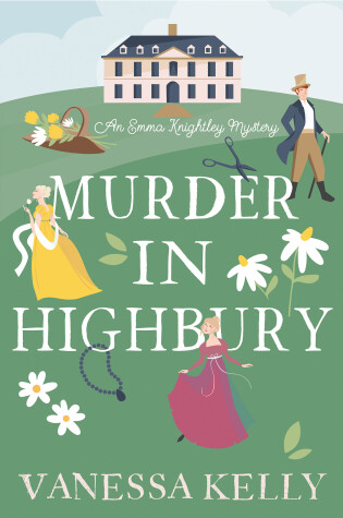 Cover of Murder in Highbury