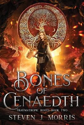 Book cover for Bones of Cenaedth