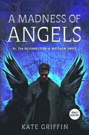 Cover of A Madness of Angels