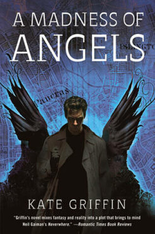 Cover of A Madness of Angels